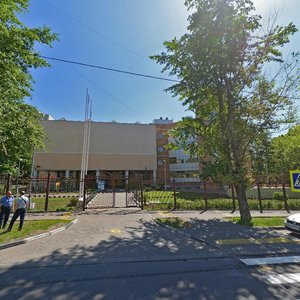 Vishnyovaya Street, 20к1, Moscow: photo