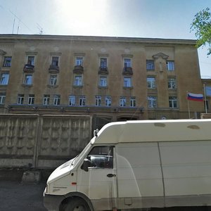 Zubkovskaya Street, 4, Saint Petersburg: photo