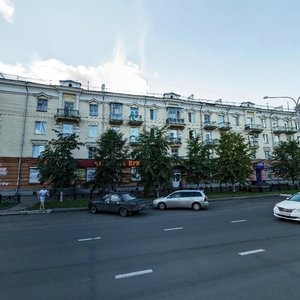 Metallurgov Avenue, 49, Novokuznetsk: photo