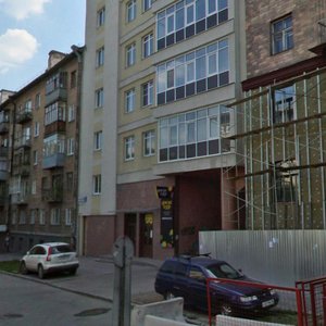 Popova Street, 27, Yekaterinburg: photo