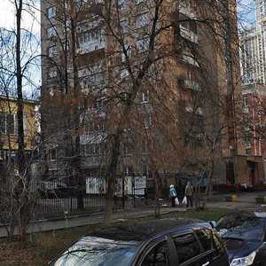 Ostryakova Street, 5, Moscow: photo