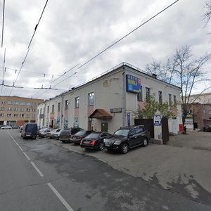 Olminskogo Drive, 6с10, Moscow: photo