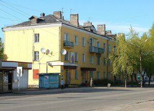 Oktyabrskaya Street, 5, Belomorsk: photo