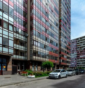 Venskaya Street, 4к1, : foto