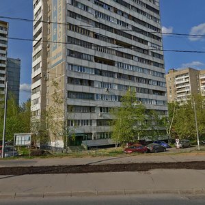 Ozyornaya Street, 31к2, Moscow: photo