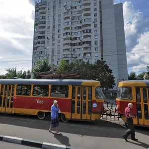 Simferopolsky Boulevard, 14к1, Moscow: photo