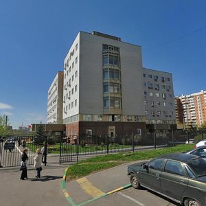 Uvarovsky Lane, 4, Moscow: photo