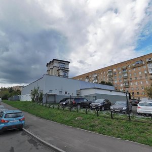 Rezervny Drive, 11, Moscow: photo