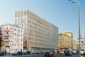 Smolensky Boulevard, 19с1, Moscow: photo