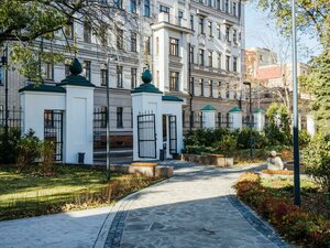 Gagarinsky Lane, 20с2, Moscow: photo