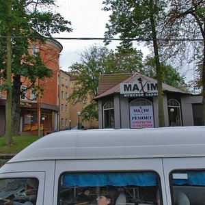 Mira Avenue, 59А, Kaliningrad: photo