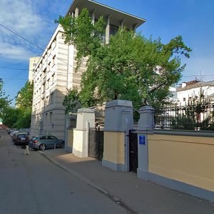 Zubovsky Drive, 1, Moscow: photo