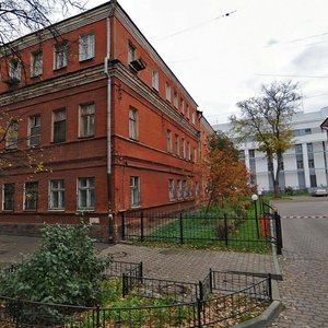 Flotskaya Street, 13, Yaroslavl: photo