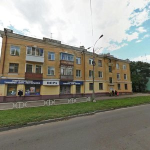 Kalinina Street, 15, Komsomolsk‑at‑Amur: photo