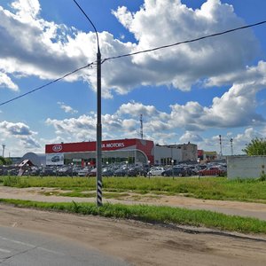 Москва и Московская область, Рязанское шоссе, 46: фото