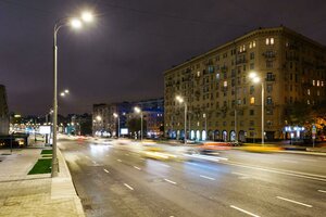 Москва, Малая Сухаревская площадь, 1с1: фото