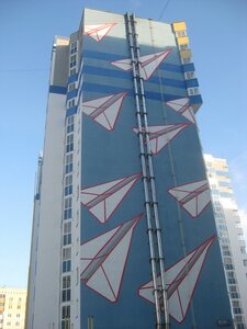 Raketnaya Street, 18, Yekaterinburg: photo