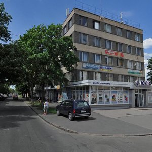 Полтава, Улица Пушкина, 22: фото