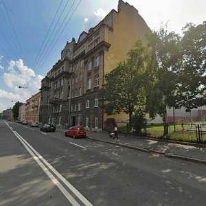 Английский проспект 18 санкт петербург