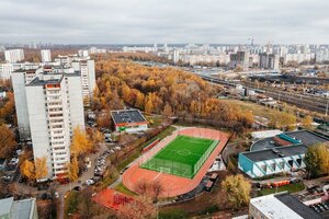 Москва, Керамический проезд, 61к3: фото