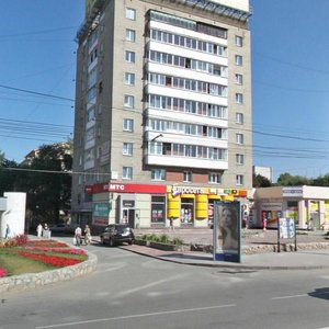 Gogolya Street, 7, Novosibirsk: photo