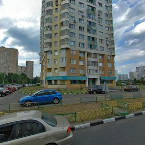 Klyuchevaya Street, 20, Moscow: photo