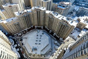 Lunacharskogo Avenue, 11к1, Saint Petersburg: photo