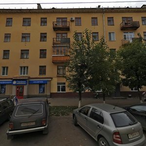 Oktyabrskiy Avenue, 56, Kirov: photo