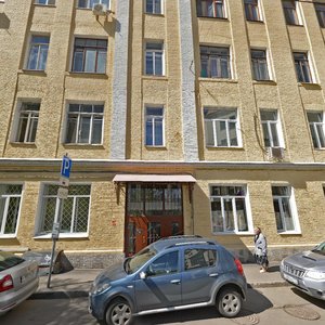 3rd Monetchikovsky Lane, 10/1, Moscow: photo