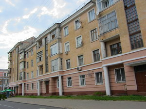 Гомель, Улица Кирова, 35: фото