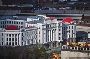 Fevralskoy Revolyutsiyi Street, 15, Yekaterinburg: photo