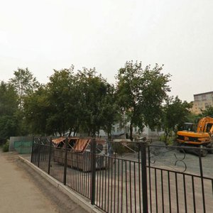 Starykh Bolshevikov Street, 77А, Yekaterinburg: photo