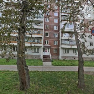 Belinskogo Street, 86, Tomsk: photo