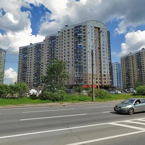 Leninskiy Avenue, 74к1, Saint Petersburg: photo