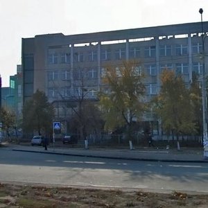 Stepana Bandery Avenue, 16, Kyiv: photo