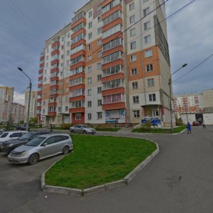 Красноярск, Улица Молокова, 64: фото