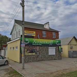Voronezhskaya ulitsa, 12, : foto