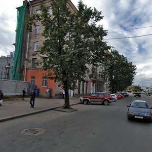 Zheleznodorozhnaya Street, 9/15, Vyborg: photo