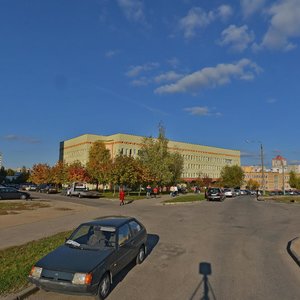 Kuncawshchyna Street, 22, Minsk: photo