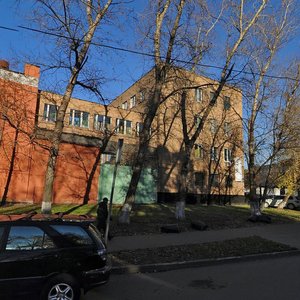 Ostapovsky Drive, 13с1, Moscow: photo