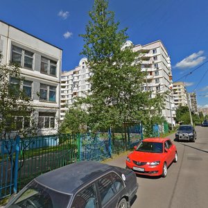 Novokosinskaya Street, No:15к7, Moskova: Fotoğraflar