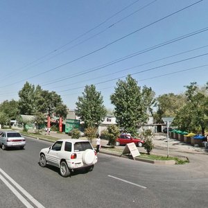 Abdullah Rozybakiev Street, 234, Almaty: photo