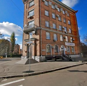 Kudriavska Street, 3/5 ، كييف: صورة
