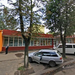 Vulica Gryshyna, 6А, Mogilev: photo