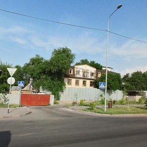 Nazarbayev Avenue, 28А, Almaty: photo