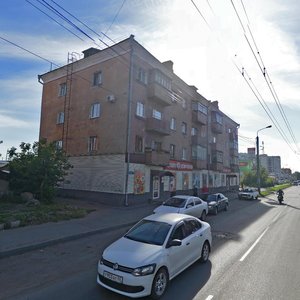 Омск, Улица 10 лет Октября, 138: фото
