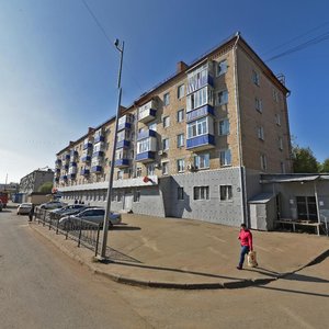 Gagarin Street, 22, Kazan: photo