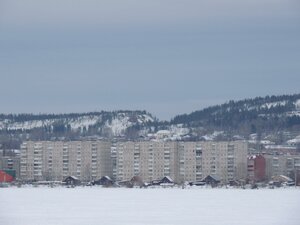 Кушва, Улица Луначарского, 18: фото