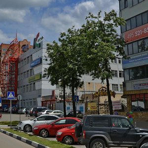 Entuziastov Highway, 32, Balashiha: photo
