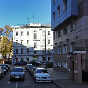 Seleznyovskaya Street, 13с1, Moscow: photo